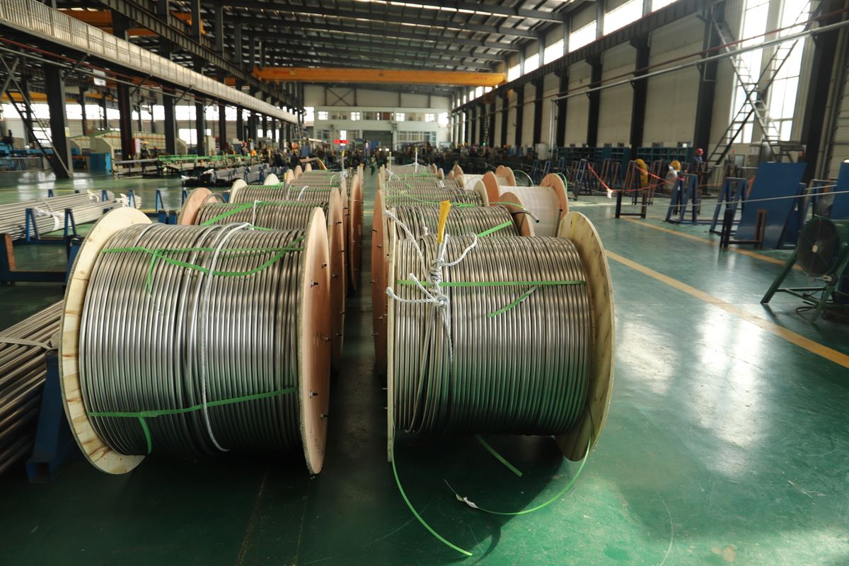 Industrial cable reels