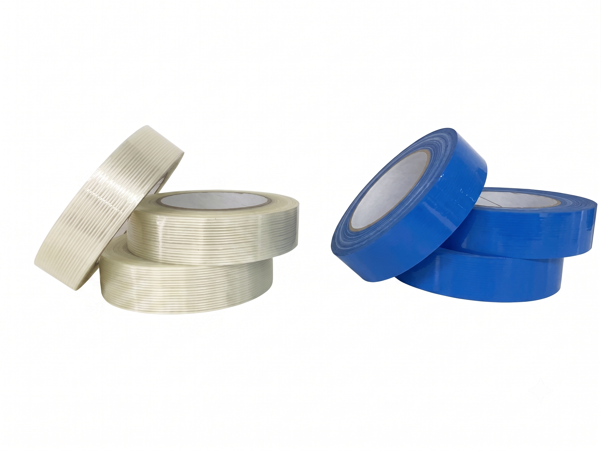 Huisen HS-715 mono filament tape rolls